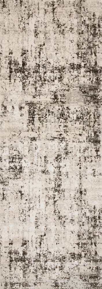 Loloi - Alchemy Silver / Graphite 2-8in x 10-6in Runner Rug - ALCHALC-04SIGT28A6 veiw 1