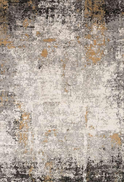 Loloi - Alchemy Granite / Gold 2-8in x 4 Accent Rug - ALCHALC-02GNGO2840 veiw 1