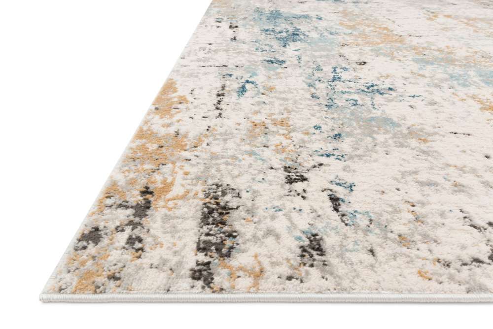 Loloi - Alchemy Stone / Slate 2-8in x 4 Accent Rug - ALCHALC-01SNSL2840 veiw 4