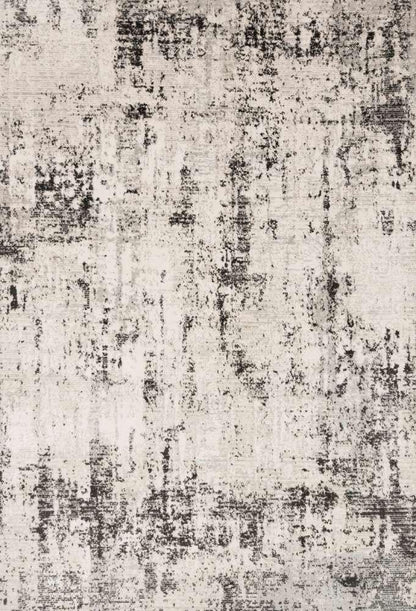 Loloi - Alchemy Silver / Graphite 3-4in x 5-7in Accent Rug - ALCHALC-04SIGT3457 veiw 1