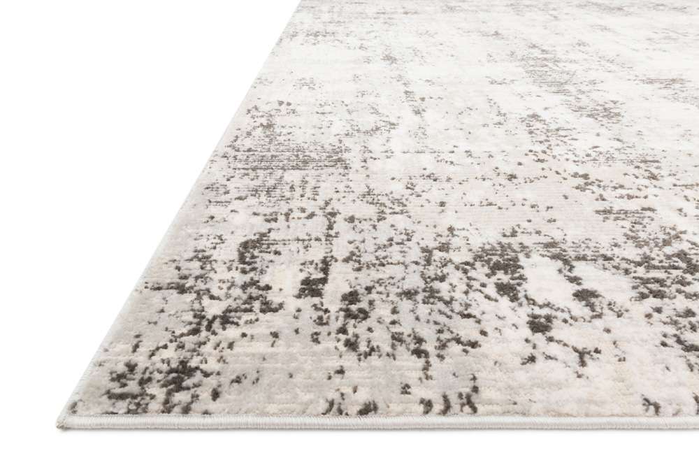Loloi - Alchemy Silver / Graphite 5-3in x 7-6in Area Rug - ALCHALC-04SIGT5376 veiw 5