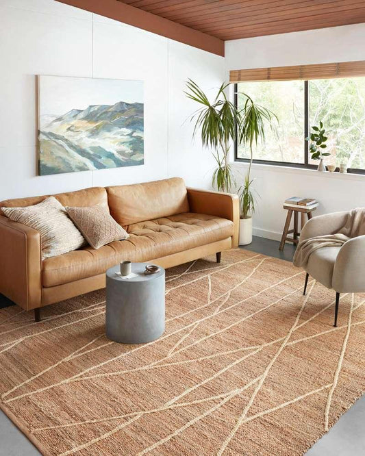Loloi - Bodhi Natural / Ivory 3-6in x 5-6in Accent Rug - BODIBOD-03NAIV3656 veiw 2
