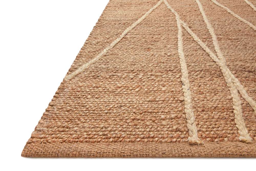 Loloi - Bodhi Natural / Ivory 3-6in x 5-6in Accent Rug - BODIBOD-03NAIV3656 veiw 3