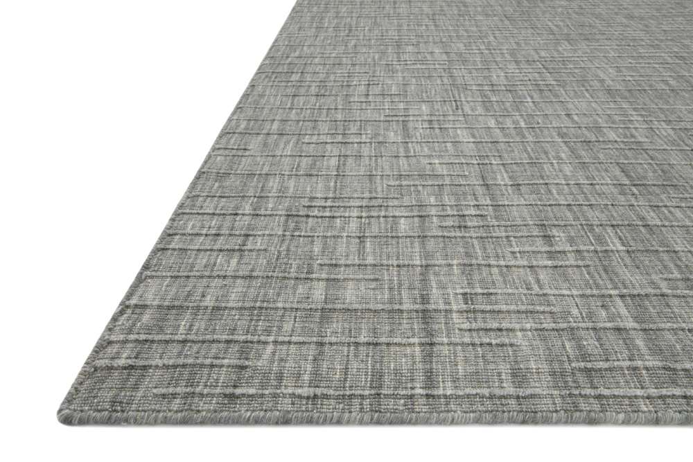 Loloi - Brooks Grey 11-6in x 15 Area Rug - BROOBRO-01GY00B6F0 veiw 2