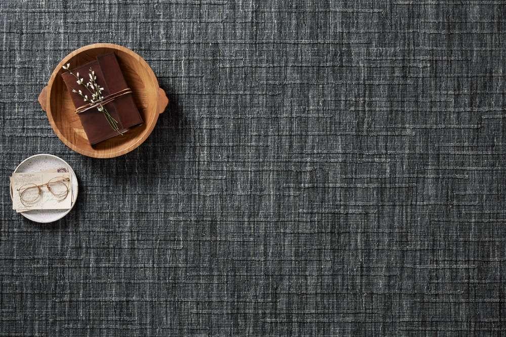 Loloi - Brooks Ink 7-9in x 9-9in Area Rug - BROOBRO-01IK007999 veiw 2