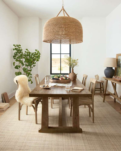 Loloi - Brooks Oatmeal 7-9in x 9-9in Area Rug - BROOBRO-01OT007999 veiw 2