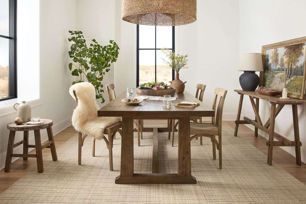 Loloi - Brooks Oatmeal 7-9in x 9-9in Area Rug - BROOBRO-01OT007999 veiw 3