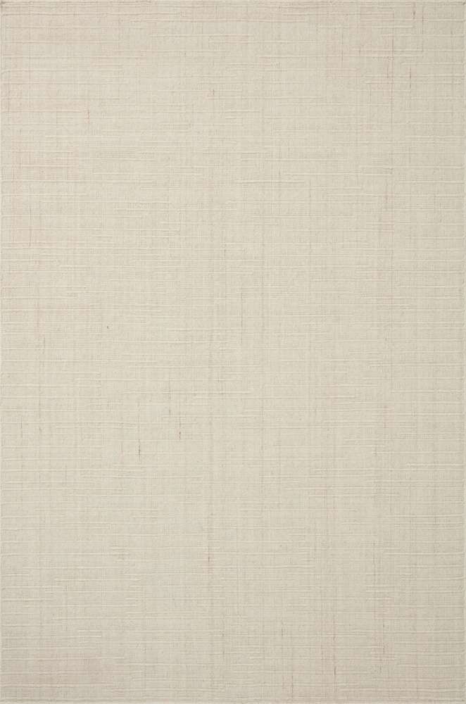 Loloi - Brooks Ivory 9-3in x 13 Area Rug - BROOBRO-01IV0093D0 veiw 1