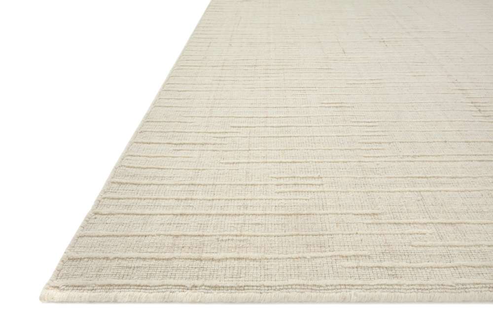 Loloi - Brooks Ivory 9-3in x 13 Area Rug - BROOBRO-01IV0093D0 veiw 2