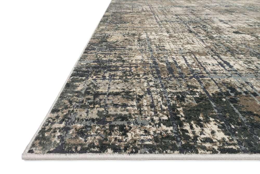 Loloi - Cascade Marine / Grey 9-6in x 13 Area Rug - CASACAS-02NNGY96D0 veiw 2