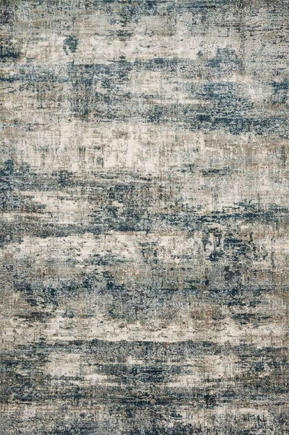 Loloi - Cascade Ocean / Grey 9-6in x 13 Area Rug - CASACAS-05OCGY96D0 veiw 1