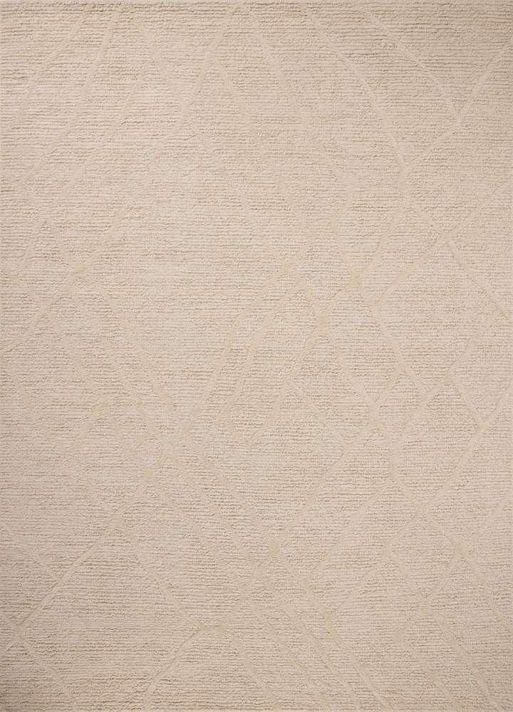 Loloi - Cline Ivory 18in x 18in Sample Rug - CLINCLI-01IV00160S veiw 1