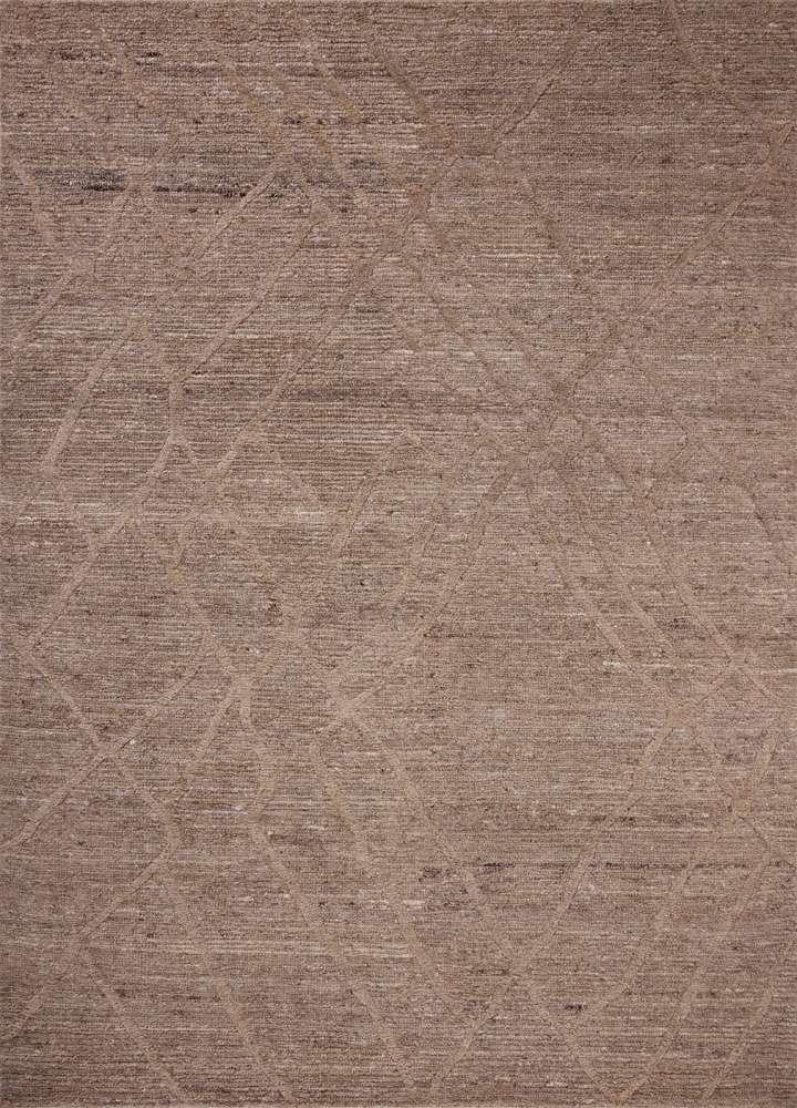 Loloi - Cline Mocha 7-9in x 9-9in Area Rug - CLINCLI-01MC007999 veiw 1