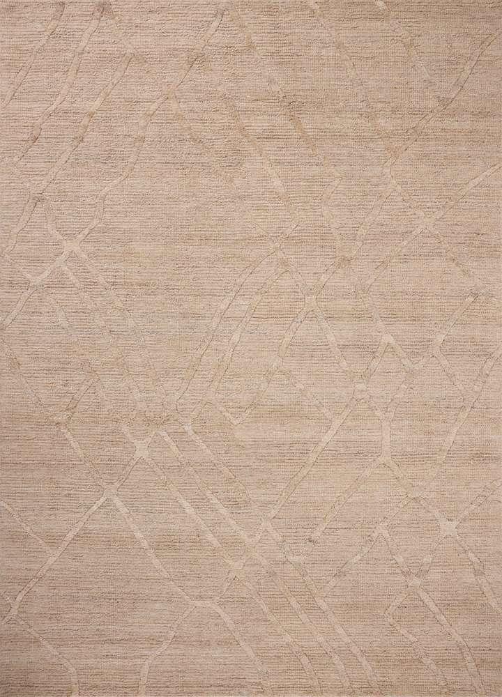 Loloi - Cline Champagne 8-6in x 11-6in Area Rug - CLINCLI-01CH0086B6 veiw 1