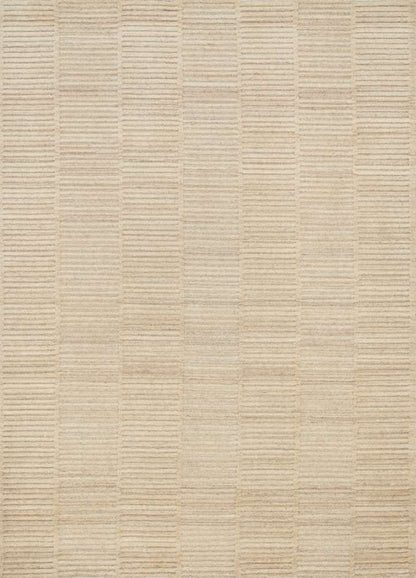 Loloi - Hadley Natural 3-6in x 5-6in Accent Rug - HADLHD-01NA003656 veiw 1