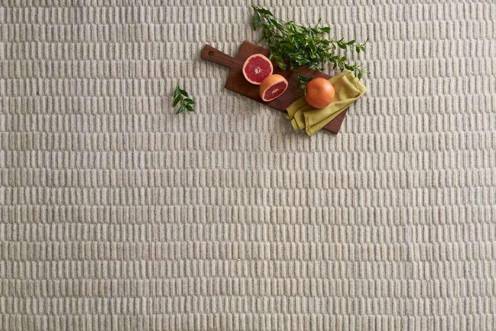 Loloi - Hadley Oatmeal 3-6in x 5-6in Accent Rug - HADLHD-04OT003656 veiw 3