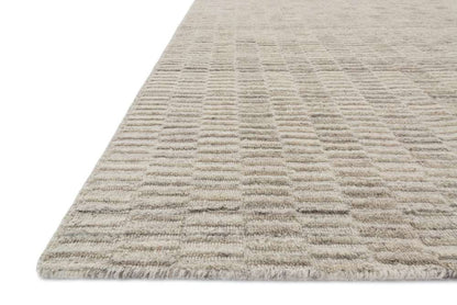 Loloi - Hadley Oatmeal 3-6in x 5-6in Accent Rug - HADLHD-04OT003656 veiw 5