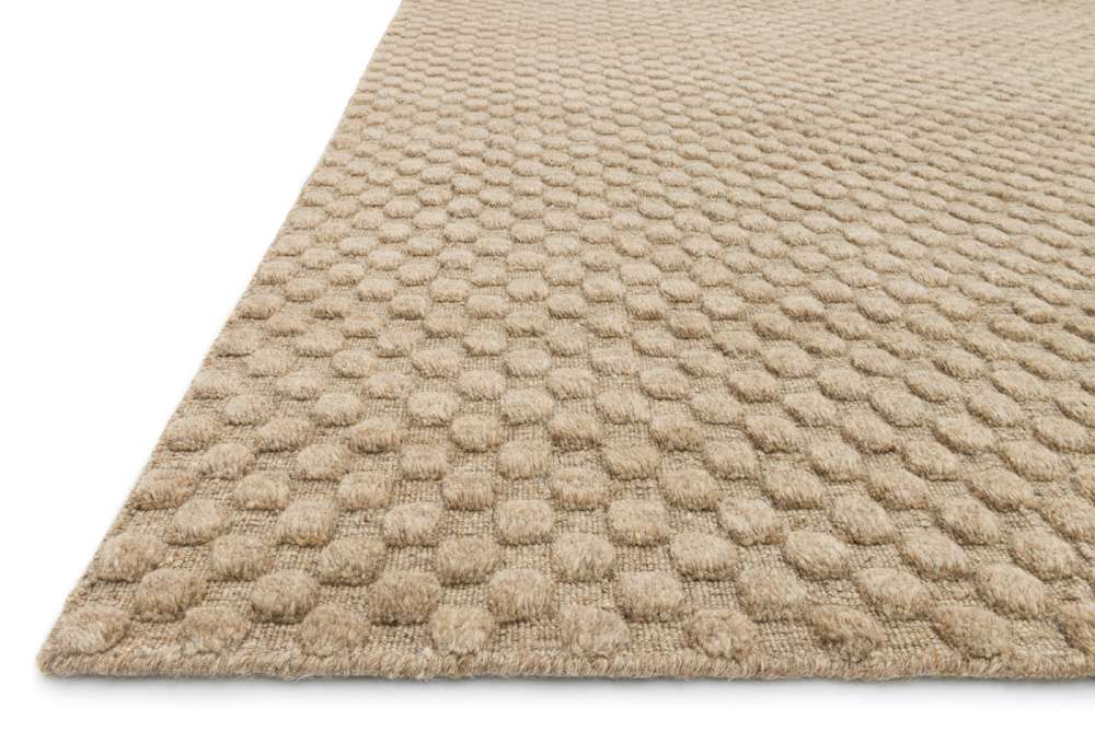 Loloi - Hadley Dune 7-6in x 9-6in Area Rug - HADLHD-02DU007696 veiw 2