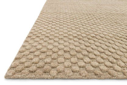 Loloi - Hadley Dune 7-6in x 9-6in Area Rug - HADLHD-02DU007696 veiw 2