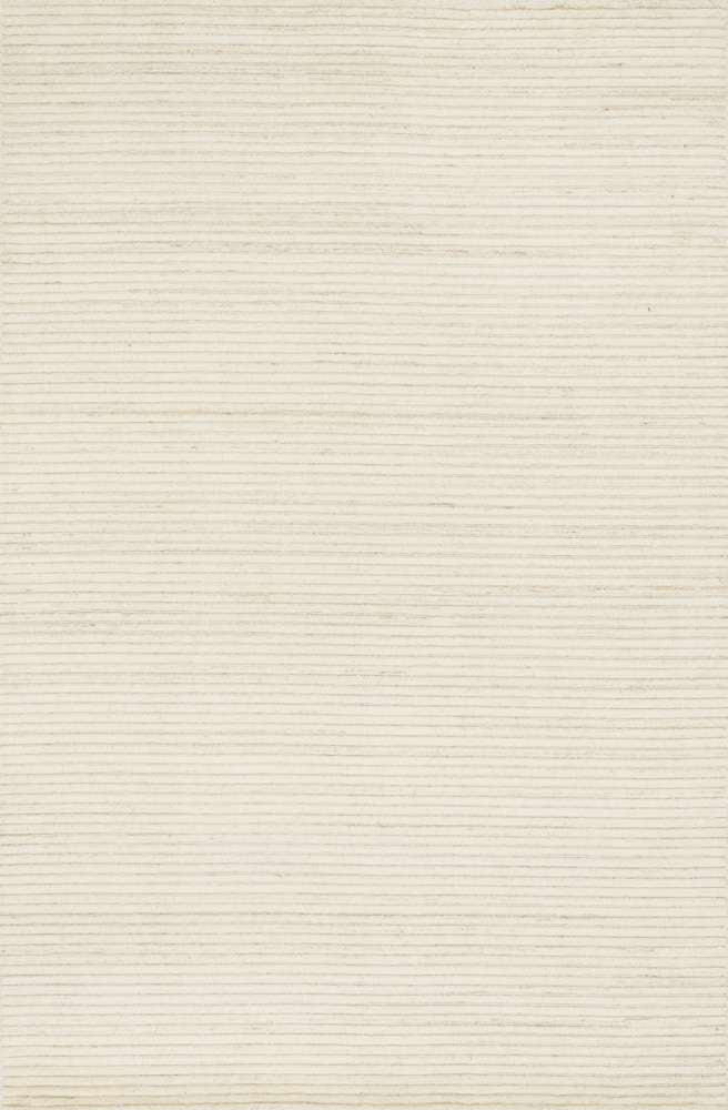 Loloi - Hadley Ivory 7-6in x 9-6in Area Rug - HADLHD-06IV007696 veiw 1