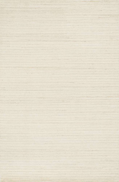 Loloi - Hadley Ivory 7-6in x 9-6in Area Rug - HADLHD-06IV007696 veiw 1
