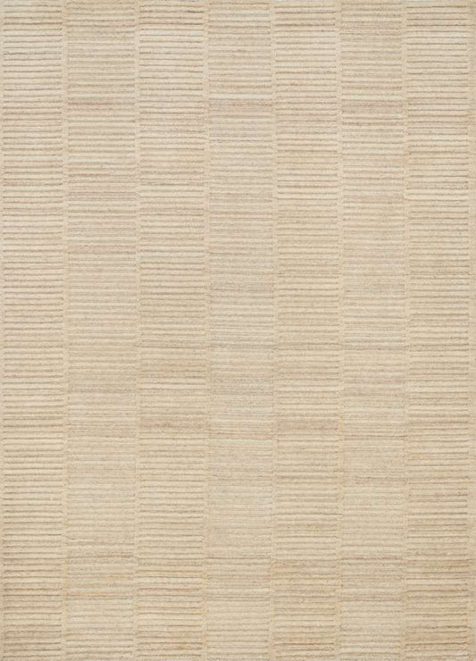 Loloi - Hadley Natural 7-6in x 9-6in Area Rug - HADLHD-01NA007696 veiw 1