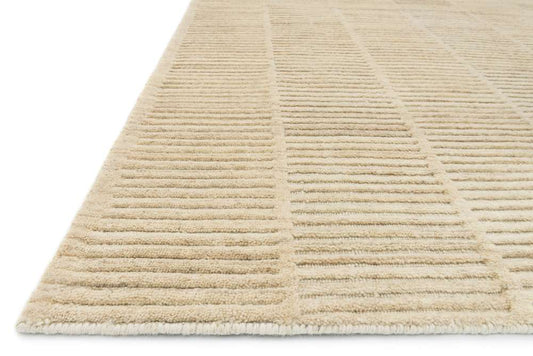 Loloi - Hadley Natural 7-6in x 9-6in Area Rug - HADLHD-01NA007696 veiw 2