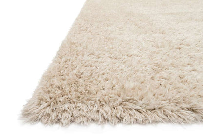 Loloi - Kayla Shag Beige 2-2in x 4 Accent Rug - KAYLKAY-01BE002240 veiw 2