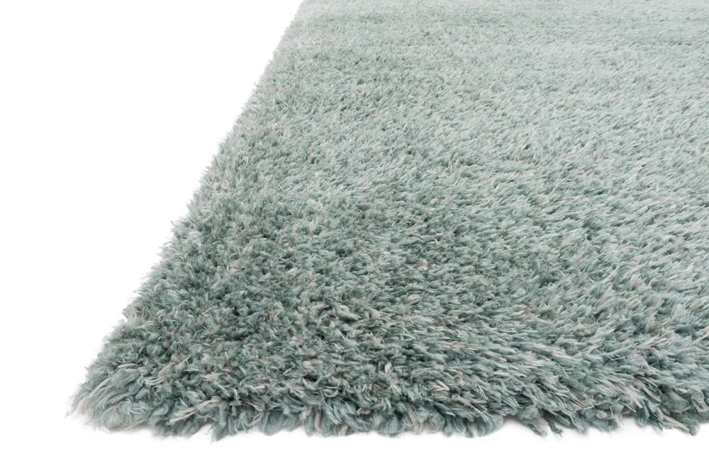 Loloi - Kayla Shag Spa 2-2in x 4 Accent Rug - KAYLKAY-01SPA02240 veiw 2