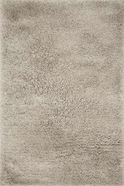 Loloi - Mila Shag Grey 2-3in x 3-9in Accent Rug - MMILMIL-01GY002339 veiw 1