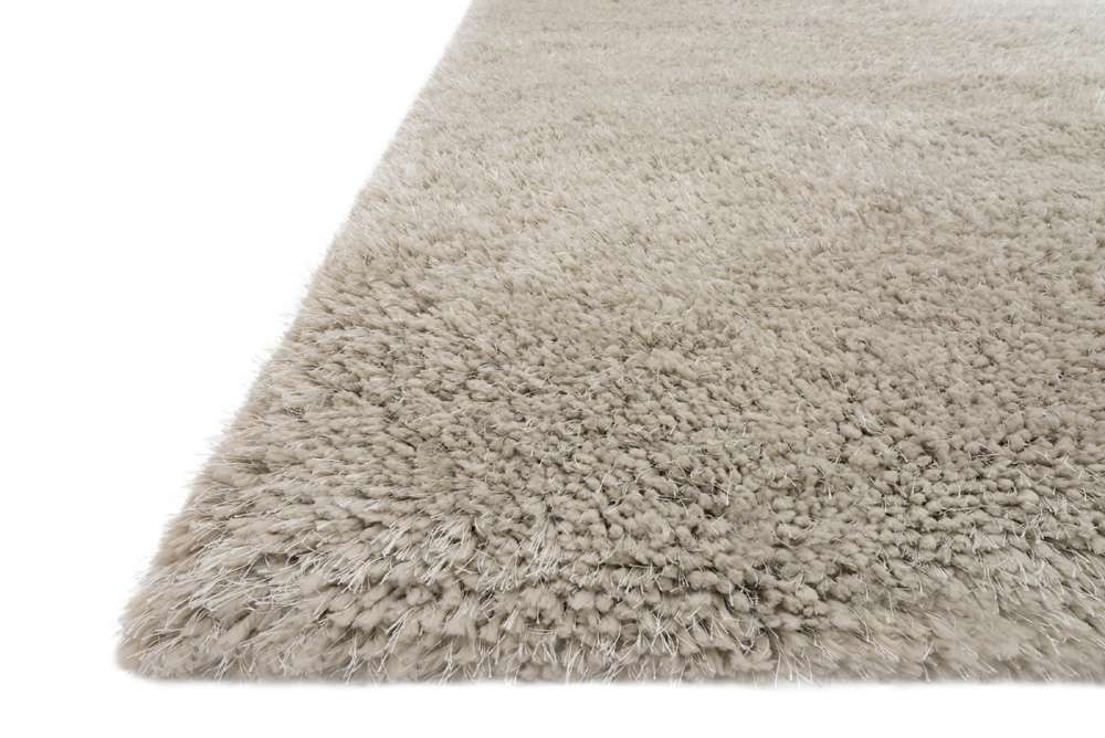Loloi - Mila Shag Grey 2-3in x 3-9in Accent Rug - MMILMIL-01GY002339 veiw 4