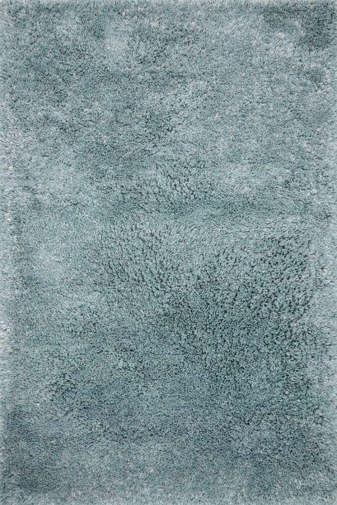 Loloi - Mila Shag Spa 5-0in x 7-6in Area Rug - MMILMIL-01SPA05076 veiw 1