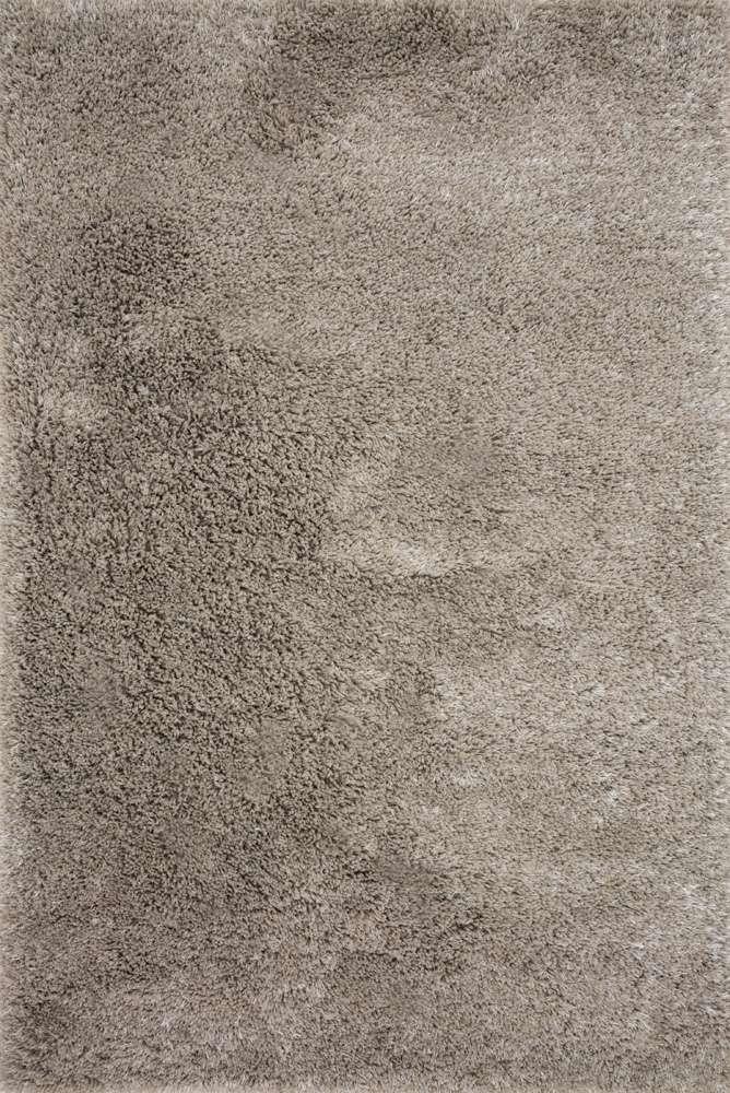 Loloi - Mila Shag Taupe 7-9in x 9-9in Area Rug - MMILMIL-01TA007999 veiw 1