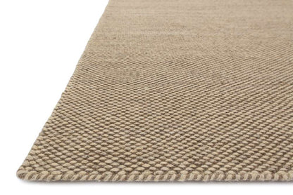 Loloi - Oakwood Natural 3-6in x 5-6in Accent Rug - OAKWOK-03NA003656 veiw 2