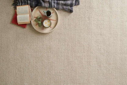 Loloi - Oakwood Gravel 5-0in x 7-6in Area Rug - OAKWOK-05GV005076 veiw 2