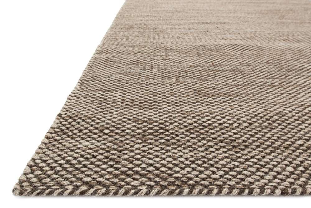 Loloi - Oakwood Stone 5-0in x 7-6in Area Rug - OAKWOK-02SN005076 veiw 2