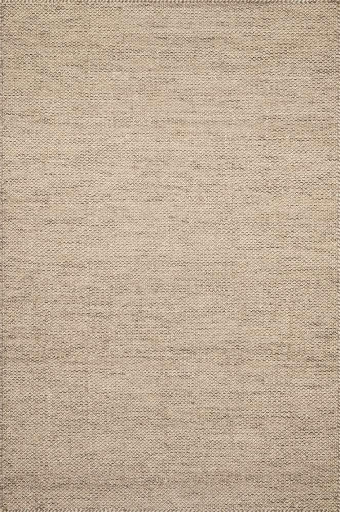 Loloi - Oakwood Wheat 5-0in x 7-6in Area Rug - OAKWOK-01WT005076 veiw 1