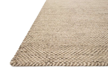 Loloi - Oakwood Wheat 5-0in x 7-6in Area Rug - OAKWOK-01WT005076 veiw 5
