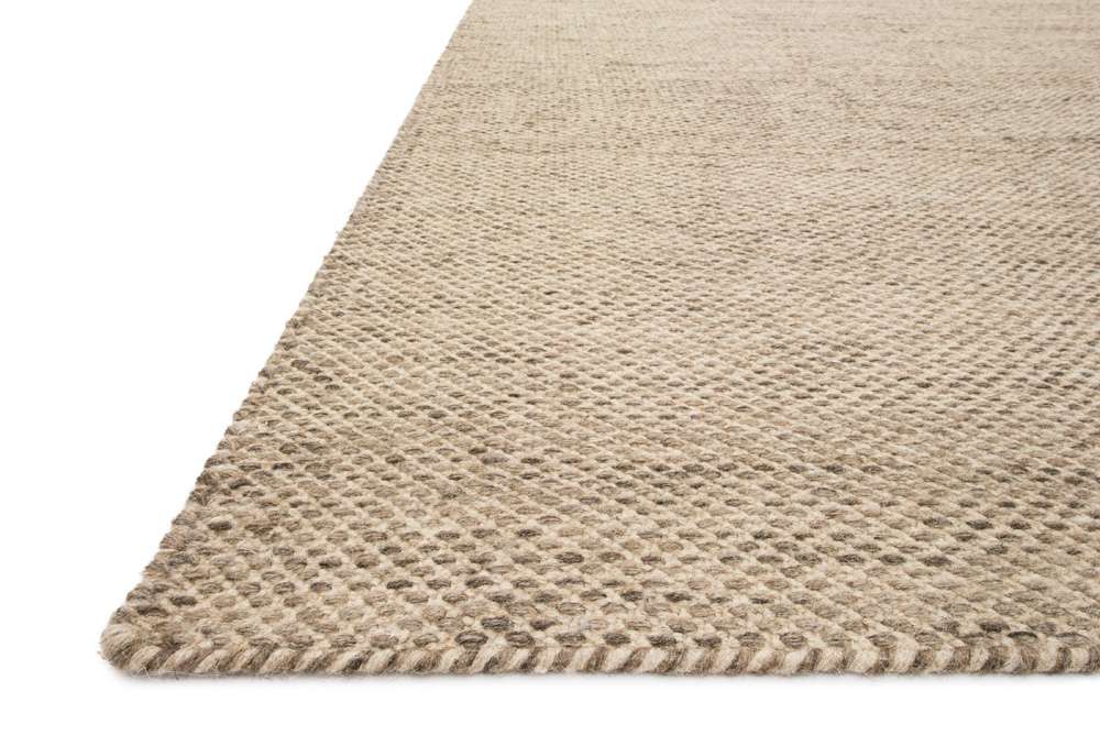 Loloi - Oakwood Wheat 7-10in x 11-0in Area Rug - OAKWOK-01WT007AB0 veiw 5