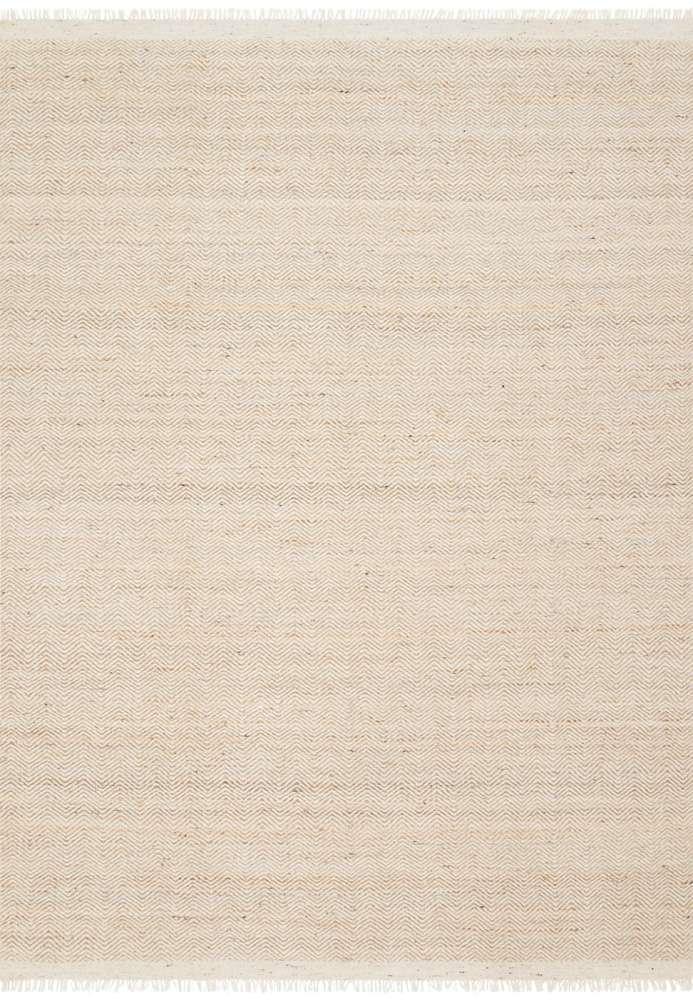 Loloi - Omen Natural 3-6in x 5-6in Accent Rug - OMENOME-01NA003656 veiw 1