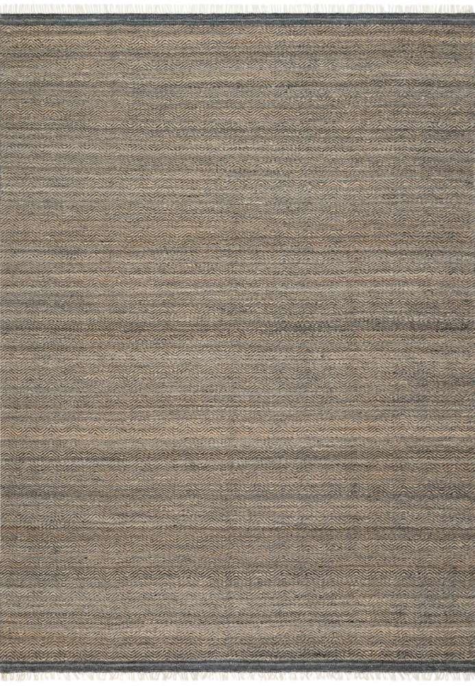 Loloi - Omen Ink 7-9in x 9-9in Area Rug - OMENOME-01IK007999 veiw 1