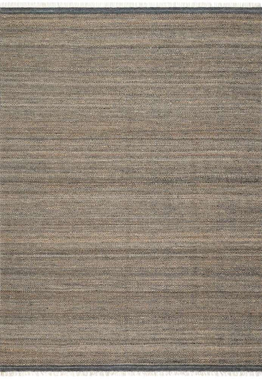 Loloi - Omen Ink 7-9in x 9-9in Area Rug - OMENOME-01IK007999 veiw 1