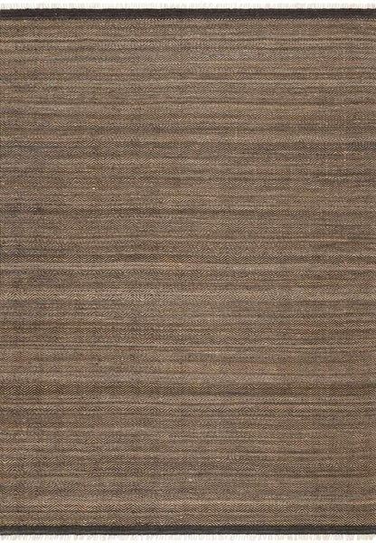 Loloi - Omen Mocha 7-9in x 9-9in Area Rug - OMENOME-01MC007999 veiw 1