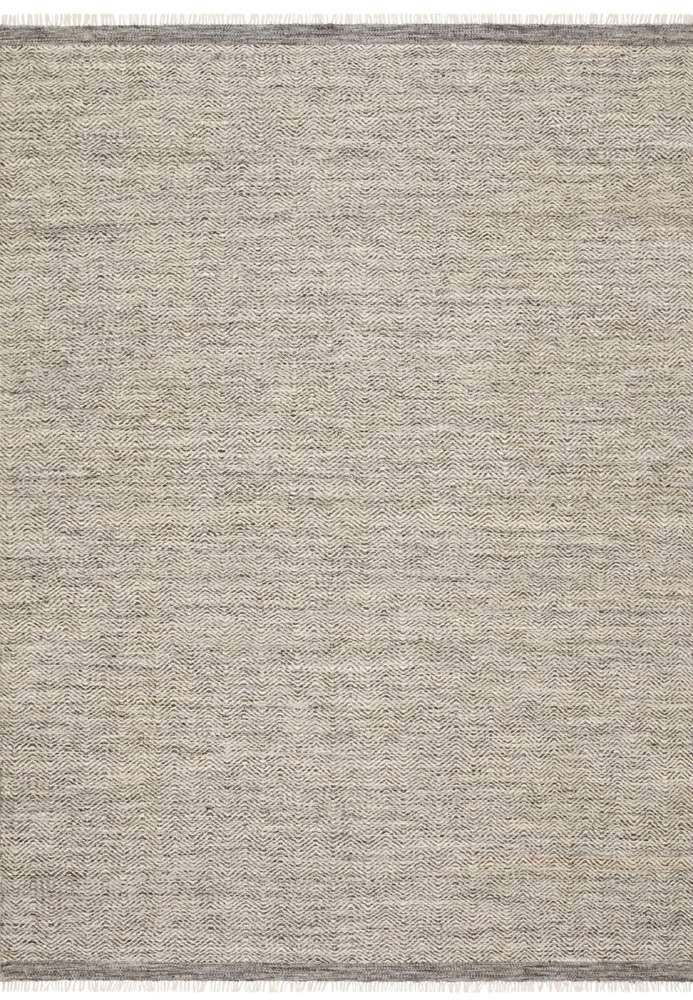 Loloi - Omen Grey 9-3in x 13 Area Rug - OMENOME-01GY0093D0 veiw 1