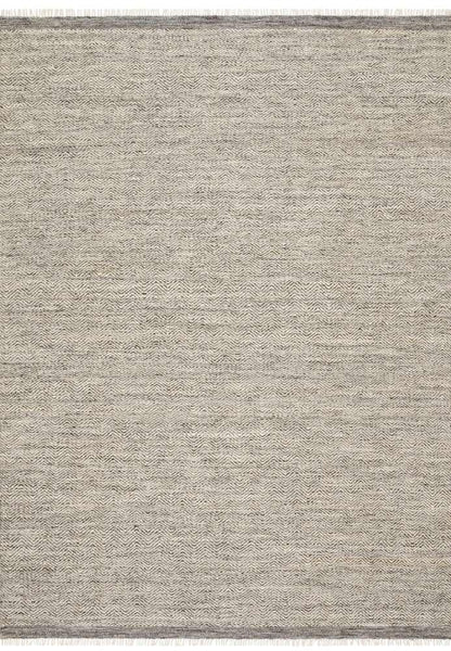 Loloi - Omen Grey 9-3in x 13 Area Rug - OMENOME-01GY0093D0 veiw 1