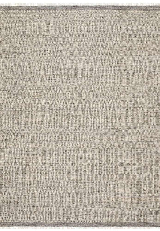 Loloi - Omen Grey 9-3in x 13 Area Rug - OMENOME-01GY0093D0 veiw 1