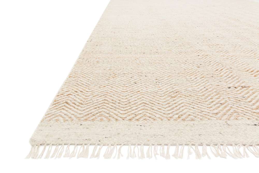 Loloi - Omen Natural 9-3in x 13 Area Rug - OMENOME-01NA0093D0 veiw 2