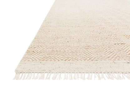 Loloi - Omen Natural 9-3in x 13 Area Rug - OMENOME-01NA0093D0 veiw 2
