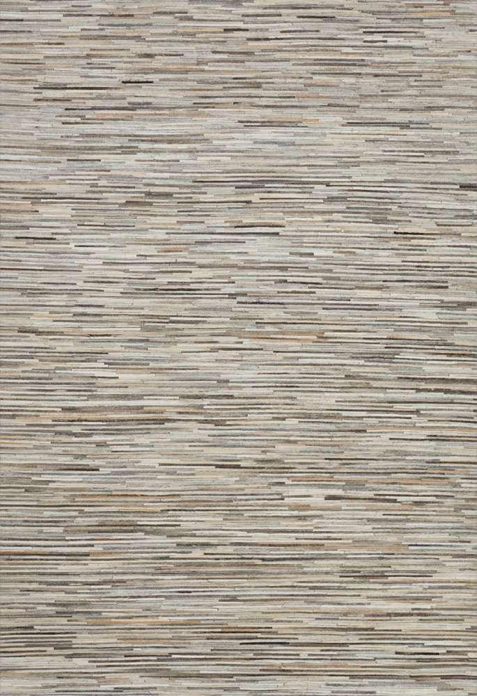 Loloi - Promenade Silver 3-6in x 5-6in Accent Rug - PROMPO-06SI003656 veiw 1