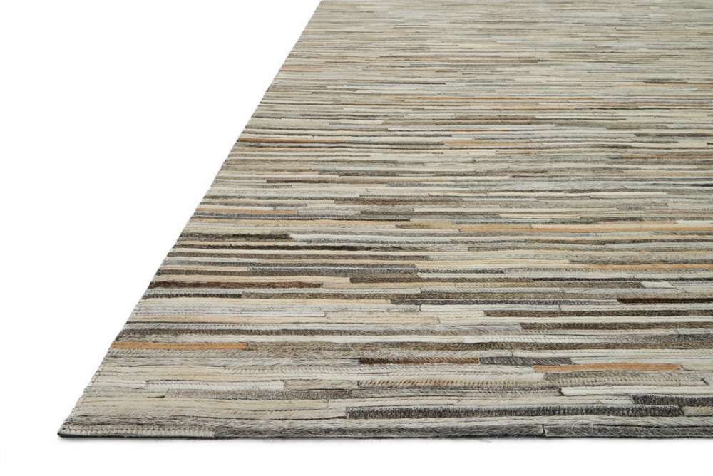 Loloi - Promenade Silver 3-6in x 5-6in Accent Rug - PROMPO-06SI003656 veiw 3